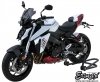 Błotnik tylny i osłona napędu aluminium ERMAX REAR HUGGER Suzuki GSX-S950 2022 - 2025